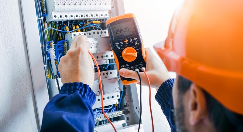 Kadışehri Elektrikçi